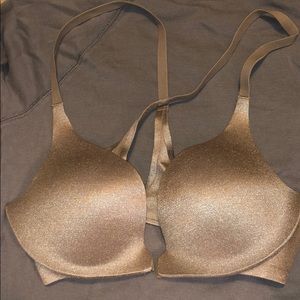 Push Up razor back Victoria’s Secret 32A bra